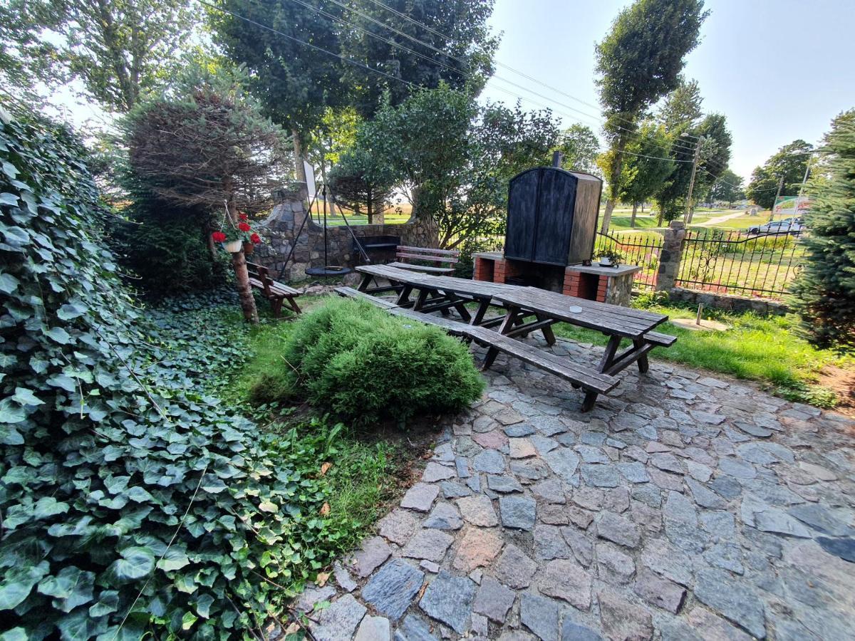 Pensjonat ,,Eden" Charbrowo Kültér fotó
