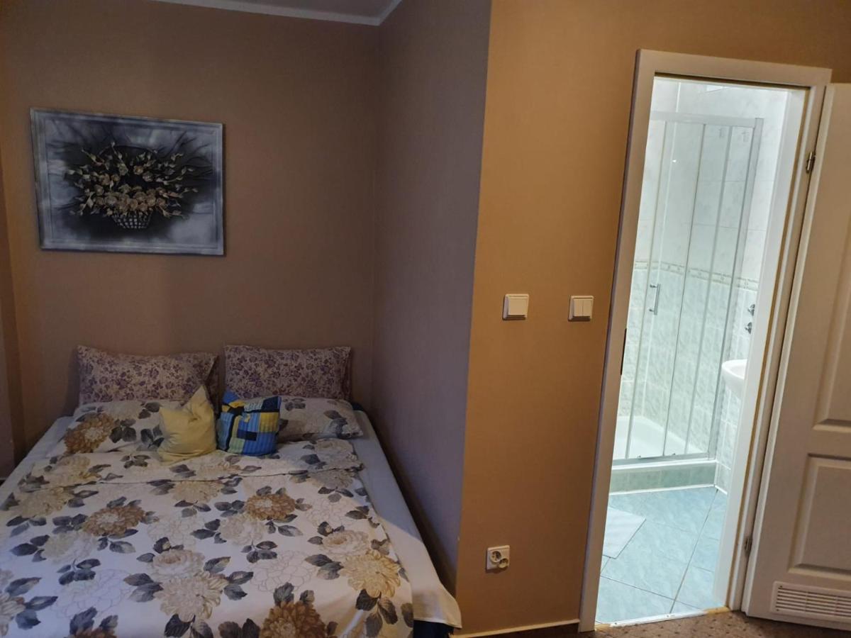Pensjonat ,,Eden" Charbrowo Kültér fotó